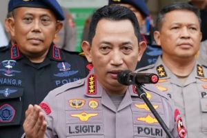 Kapolri Jawab Desakan Agar Segera Tahan Ketua KPK Nonaktif Firli Bahuri: Ikuti Saja Prosedurnya