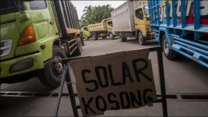 Kuota Sudah Habis, Pertamina: Penyaluran Solar Subsidi sudah Over 7 Persen