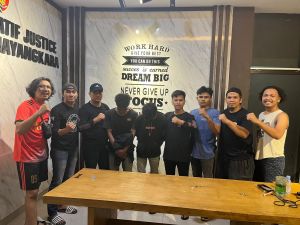 Warga SAD Curi Motor di Merangin,  Sempat Kelabui Polisi Dengan Ubah Warna Cat dengan Pilox