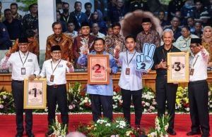 Survei Political Statistics, Prabowo-Gibran Unggul Jauh Dibanding Dua Pasangan Capres-Cawapres Lain