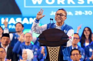 Zulhas Klaim Presiden Jokowi Tinggalkan PDIP dan Sudah Bergabung ke PAN
