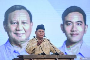Ingin Indonesia Mandiri dengan Tingkatkan Hilirisasi, Prabowo: Saya Katakan Indonesia Bisa!