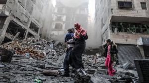 Korban Terus Berjatuhan, Israel Ubah Gaza Bagai Nekara