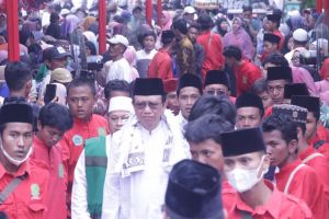 Do'a Syukur & Dzikir Akhir Tahun, JSI Jawa Tengah: Indonesia Butuh Prabowo Sebagai Pemersatu