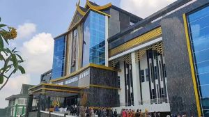 Anggarkan Rp10 Miliar di 2024 Untuk Finishing Gedung Graha Siginjai Kota Jambi