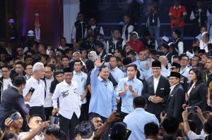 Prabowo Instruksikan Kader Sampaikan Program ke Warga, Lanjutkan yang Sudah Dilakukan Jokowi
