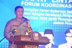 Kapolda Jambi Instruksikan Jajarannya Berantas Mafia BBM, Ini Penegasannya