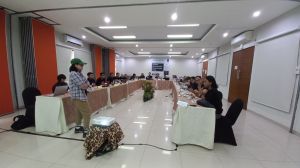 AJI Jambi Tingkatkan Kapasitas Jurnalis Verifikasi Disinformasi Isu Minoritas