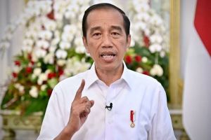 Soal Temuan PPATK Ada Transaksi Janggal Capai Triliunan Terkait Pemilu, Presiden Jokowi: Pasti Ada P