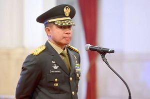 Panglima TNI Mutasi 183 Pati, Ini Daftar Perwira yang Diganti