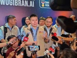 Pecahkan Rekor MURI, PRIDE sebagai Relawan Politik Pertama yang Menggunakan AI