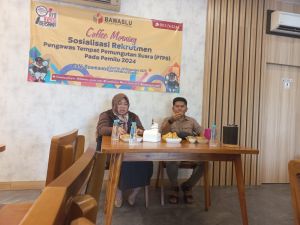 Bawaslu Buka Penjaringan Untuk 11.160 Pengawas TPS, Ini Tahapan dan Syaratnya Jika Berminat!