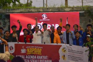 Formasi Indonesia Moeda Siap Kawal Gerakan Pilpres 2024 Sekali Putaran 