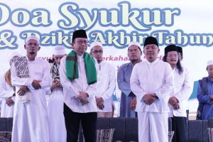 JSI Bengkulu Doakan Prabowo,  Berharap Pilpres 2024 Aman dan Kondusif