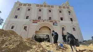 Israel Jadikan Rumah Sakit Indonesia di Gaza Sebagai Markas Militer
