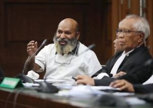 Mantan Gubernur Papua Lukas Enembe yang Sempat Terjerat Korupsi Meninggal Dunia