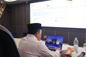 Sapa Pemdes Penerima Bantuan Internet Desa, Al Haris: Manfaatkan Untuk Promosi Potensi Desa