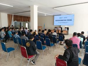 Pj Bupati Kerinci Surati BKN dan Minta Dewan Bentuk Pansus Sikapi Protes Hasil Seleksi PPPK