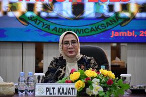 Kejati Jambi Selamatkan Rp46,7 Miliar Kerugian Negara, Juga Sanksi Dispilin 4 Pegawai