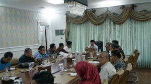 Haris Desak Rekanan Segera Selesaikan Jalan Khusus Batubara