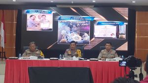 Gadis SAD Asal Batanghari Lulus jadi Polwan, Kapolda Jambi: Ini Bentuk Kepedulian Polri