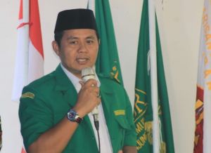 Tajuk Akhir Tahun PW GP Ansor Jambi, Tantangan Menjaga Kondisifitas di Tahun Pemilu 