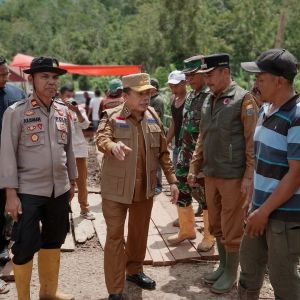 Data Terbaru! Banjir Kerinci-Sungai Penuh Rendam 41 Desa di 9 Kecamatan, 7.659 Jiwa Terdampak