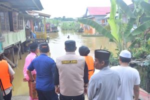 Pemkot Jambi Siap Antisipasi Banjir Kiriman