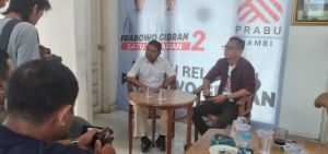 Relawan Prabu Jambi Sebut Cak Imin Terpapar Hoax Terkait Kabar Siswi SFA Dilaporkan Kritik Jokowi