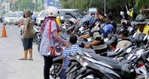 Tarif Parkir di Kota Jambi Naik Mulai 5 Januari, Segini Besarannya