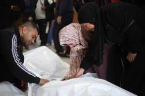 Lebih Dari 22.000 Warga Palestina Tewas di Gaza