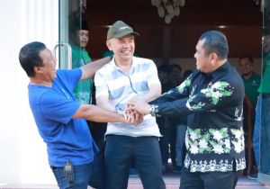 Romi Hariyanto Kian Gencar Turun ke Daerah Persiapkan Diri Maju di Pilgub 2024