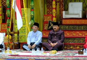 Wagub Sani: Sedekah Negeri Agar Jambi Senantiasa Diberkahi, Aman, Nyaman dan Sejahtera