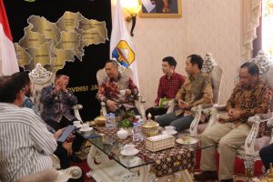 Bertemu Presdir PetroChina, Haris Ungkap Ada Ribuan Sumur Minyak Aktif Dikelola Secara Liar