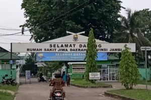 RSJ Siap Rawat Caleg Depresi Karena Gagal, 160 Tempat Tidur Disiapkan