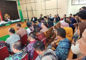 Daftar 52 Eks Pejabat, Anggota DPRD dan Pengusaha yang Terjerat Kasus Suap Pengesahan RAPBD Jambi
