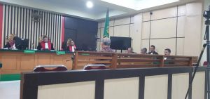 Terbukti Bersalah, Eks Dirut Bank Jambi Divonis 10 Tahun Penjara