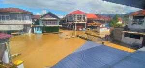 Ratusan Desa di Kerinci dan Sungai Penuh Terdampak Bencana Banjir dan Longsor, Ini Data Lengkapnya 