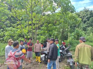 Warga Sungai Penuh Hanyut di Sungai Penetai Muara Emat Saat Mendulang Emas