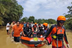 Siswanto Tewas Terseret Arus Sungai Batanghari