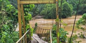     Banjir Sudah Merendam 9 Kabupaten dan Kota 