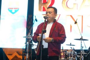 Gubernur Al Haris Ungkapkan Terima Kasih ke Masyarakat yang Ikut Berkontribusi Dalam Pembangunan