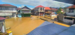 Ketua DPRD Jambi: Pemerintah Bisa Gunakan Anggaran BTT Bantu Masyarakat Terdampak Banjir