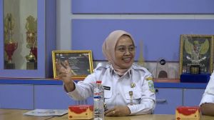 OPD di Lingkungan Pemkot Jambi Dilarang Keras Terima Tenaga Honorer Baru