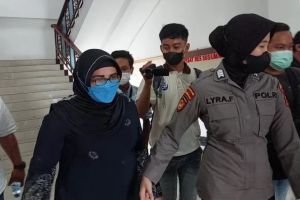 Rahima, Istri Mantan Gubernur Jambi Jalani Sidang Perdana Rabu Besok
