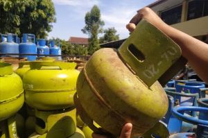 Pendaftaran Pembelian LPG 3 Kg Pakai KTP Diperpanjang Sampai 31 Mei