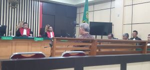 Mantan Dirut Bank Jambi El Halcon dan Dua Terdakwa Korupsi Gagal Bayar Bank Jambi Ajukan Banding