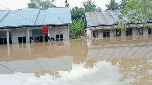 Lima Daerah Tetapkan Status Darurat Bencana, Ini Data Lengkap Dampak Banjir dan Longsor di Jambi