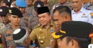 Meski Didemo Sopir, Al Haris Tegaskan Tetap Larang Angkutan Batu Bara Lewat Jalan Umum