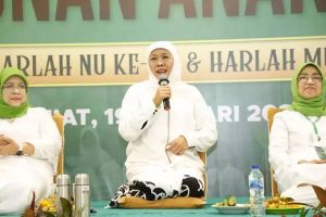 Terlibat Politik Praktis, KH Musthofa Aqil Siradj, Habib Luthfi hingga Khofifah Dinonaktifkan PBNU